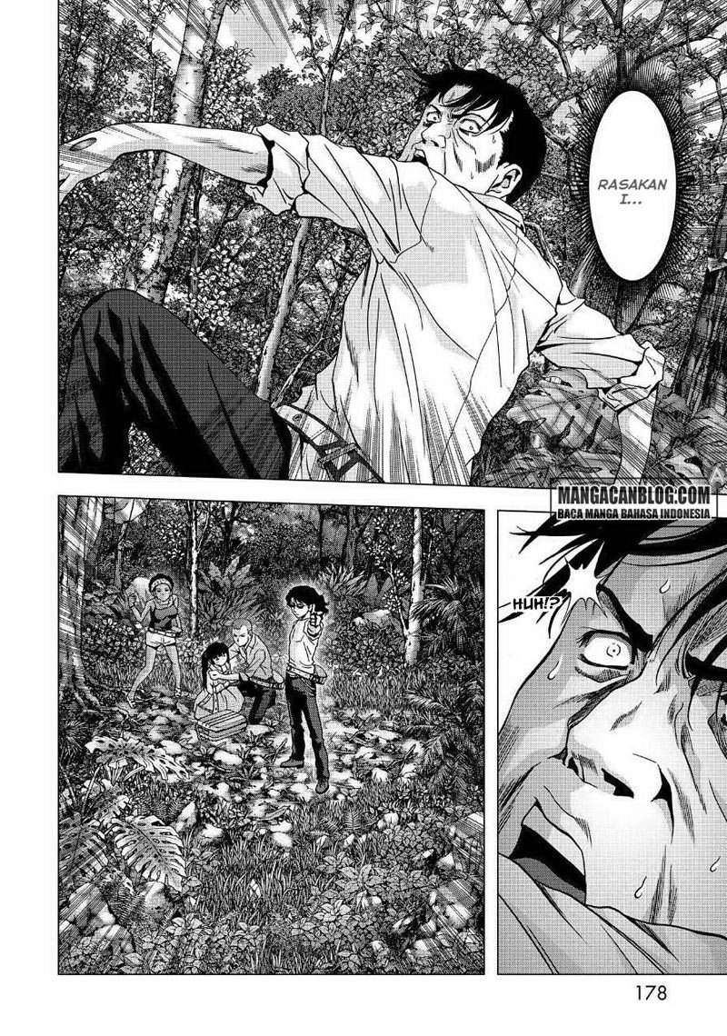 btooom - Chapter: 85