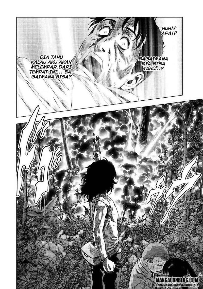 btooom - Chapter: 85