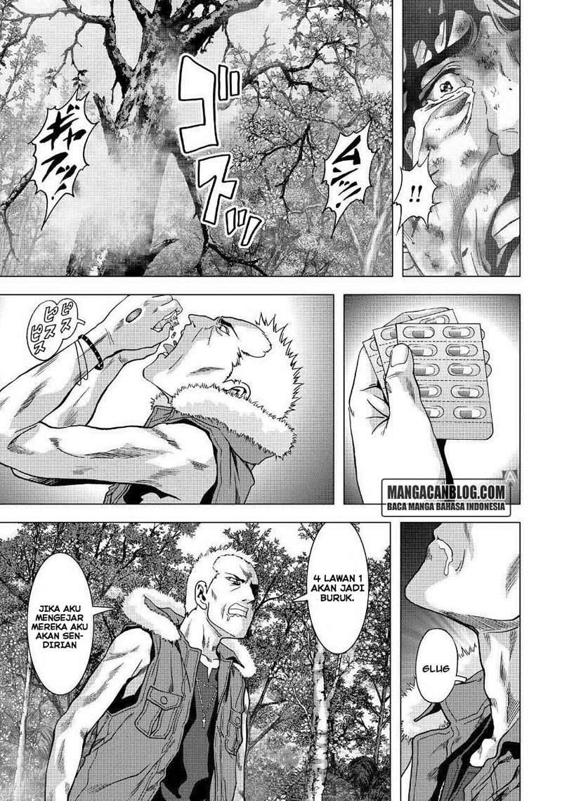 btooom - Chapter: 85