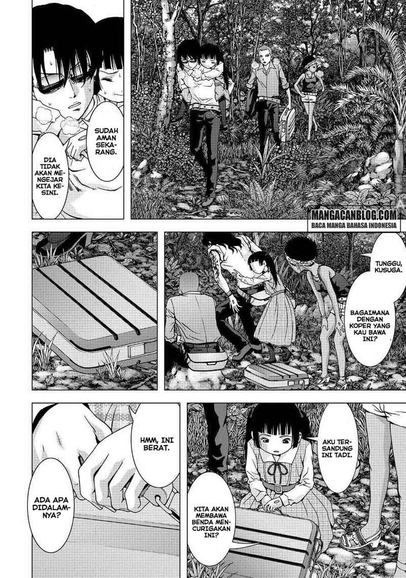 btooom - Chapter: 85