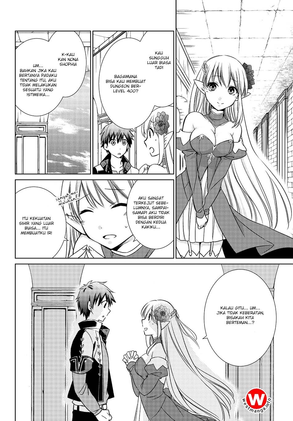 jishou-heibon-mazoku-no-eiyuu-life-b-kyuu-mazoku-nano-ni-cheat-dungeon-wo-tsukutteshimatta-kekka - Chapter: 02
