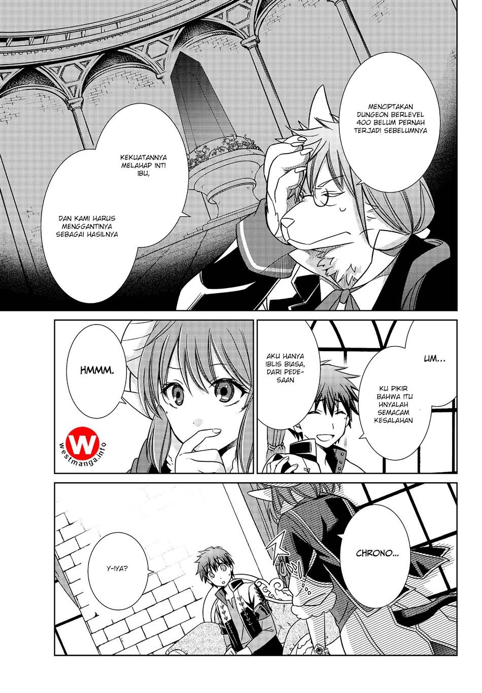 jishou-heibon-mazoku-no-eiyuu-life-b-kyuu-mazoku-nano-ni-cheat-dungeon-wo-tsukutteshimatta-kekka - Chapter: 02