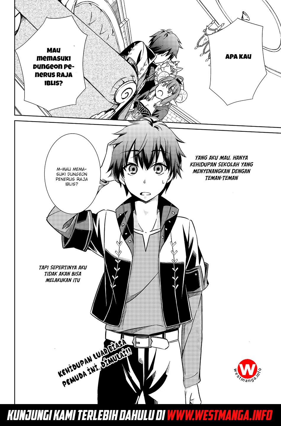jishou-heibon-mazoku-no-eiyuu-life-b-kyuu-mazoku-nano-ni-cheat-dungeon-wo-tsukutteshimatta-kekka - Chapter: 02