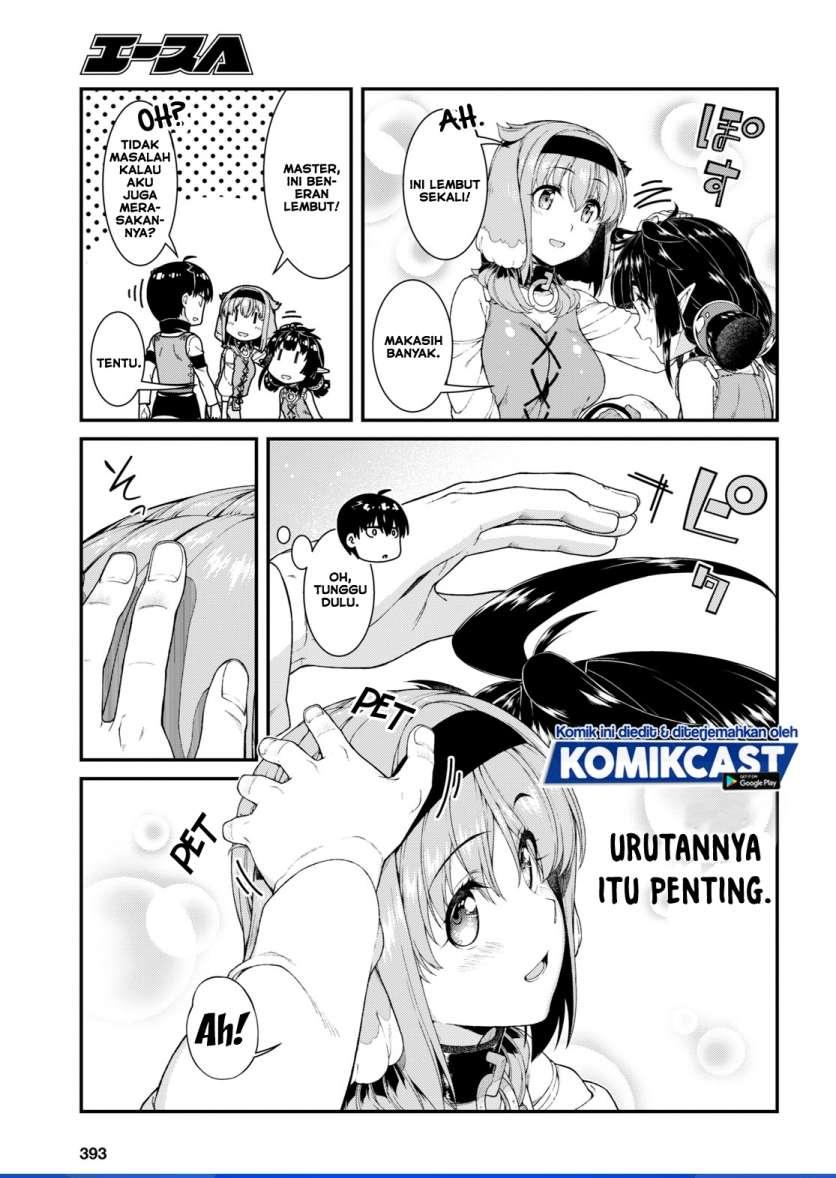 isekai-meikyuu-de-harem-o - Chapter: 46