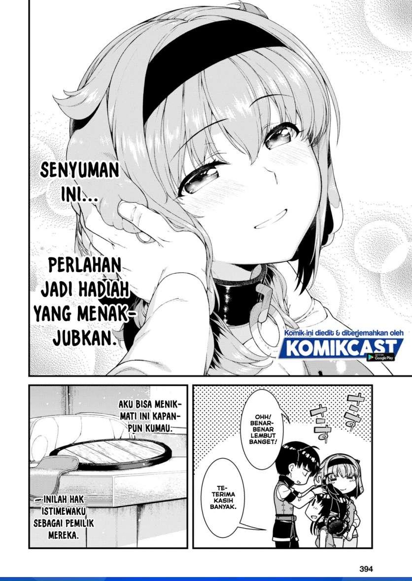 isekai-meikyuu-de-harem-o - Chapter: 46