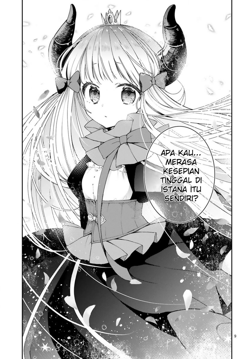 i-was-summoned-by-the-demon-lord-but-i-cant-understand-her-language - Chapter: 9