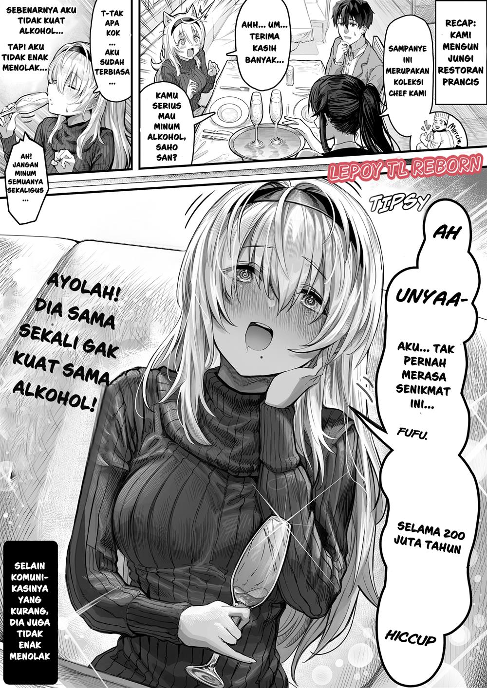 tondemonai-komyushou-san-ga-oku-san-ni-naru-made - Chapter: 10