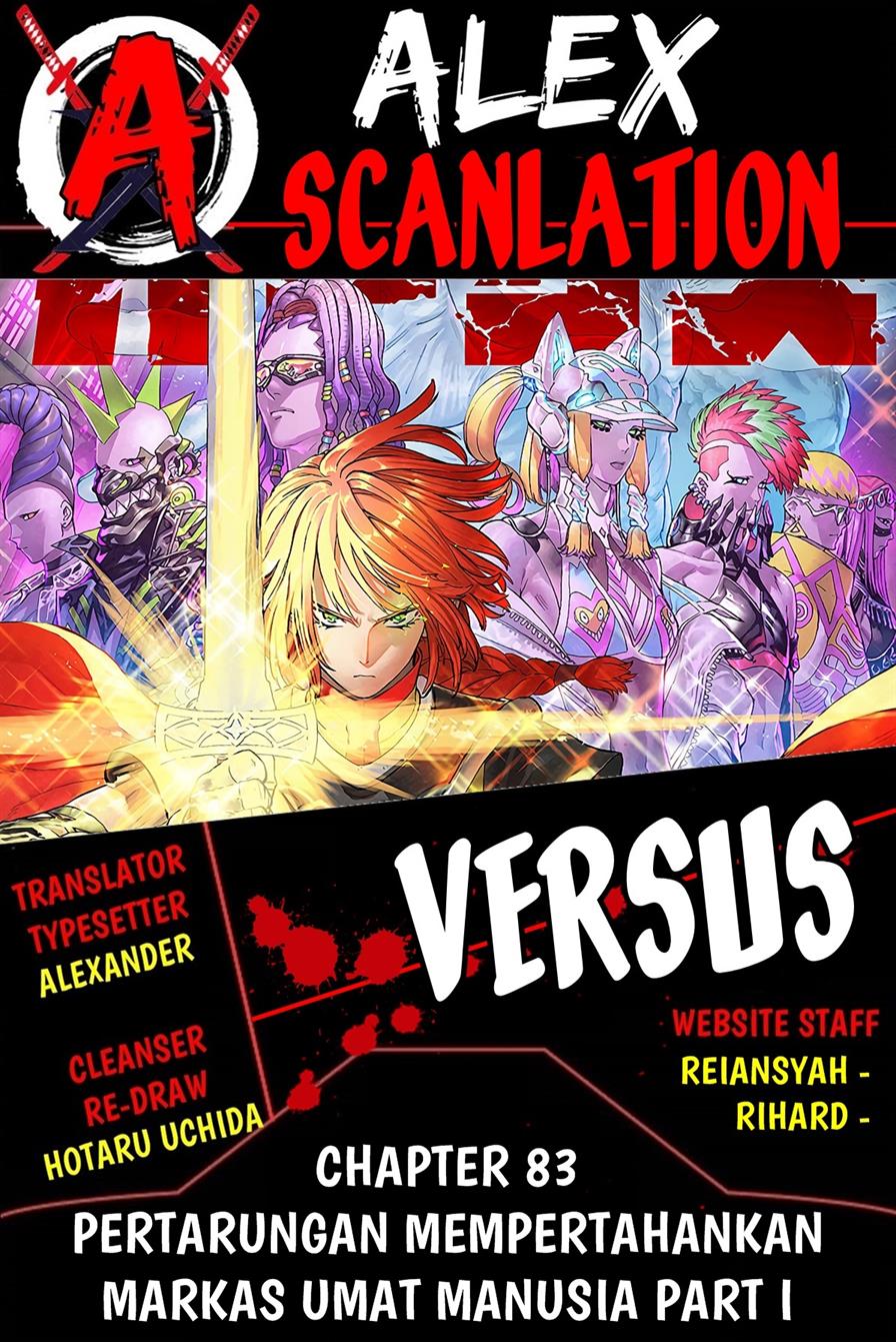 versus - Chapter: 10