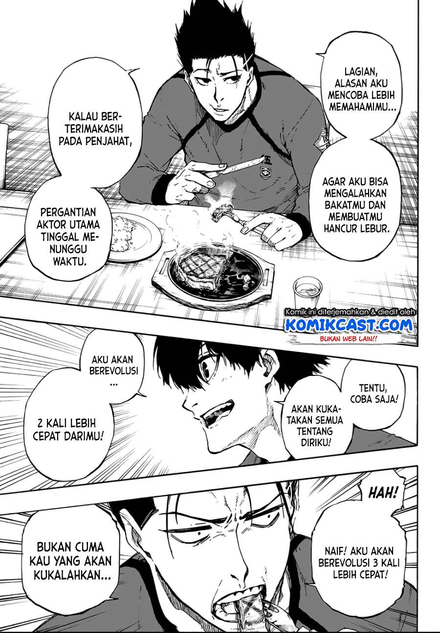 blue-lock - Chapter: 69