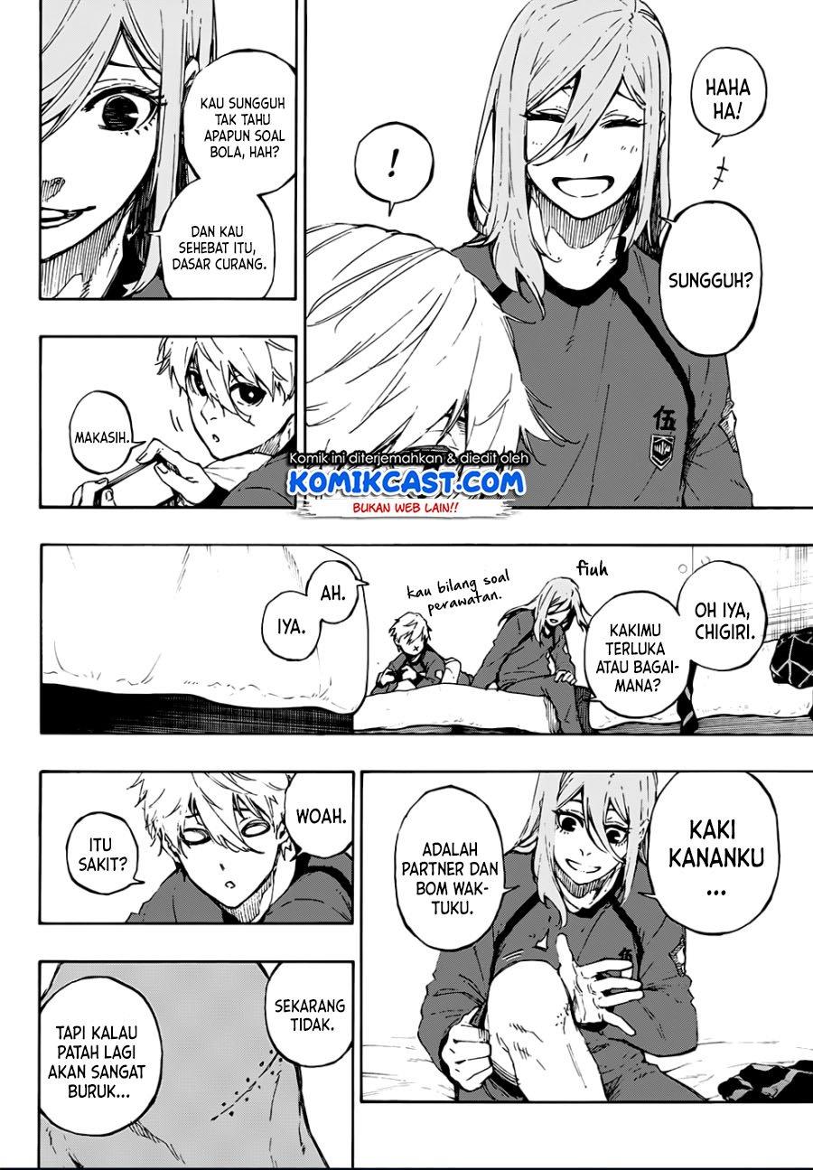 blue-lock - Chapter: 69