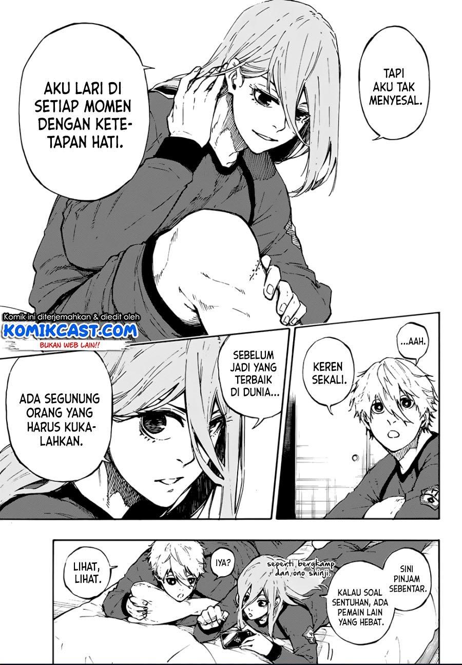 blue-lock - Chapter: 69