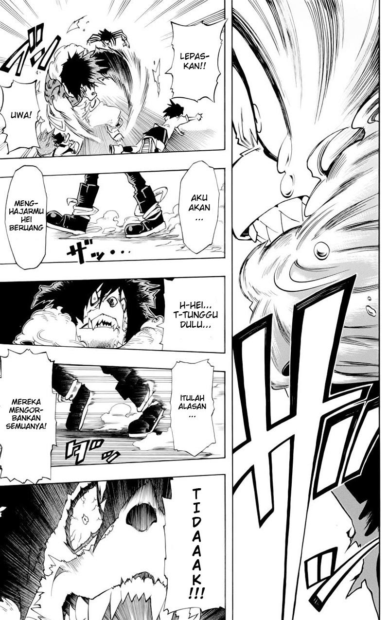 oumagadoki-zoo - Chapter: 37