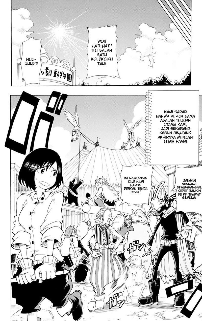 oumagadoki-zoo - Chapter: 37