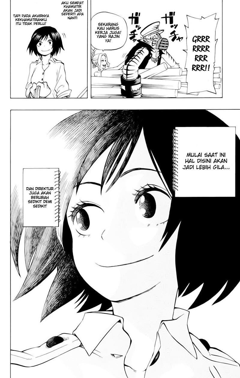 oumagadoki-zoo - Chapter: 37