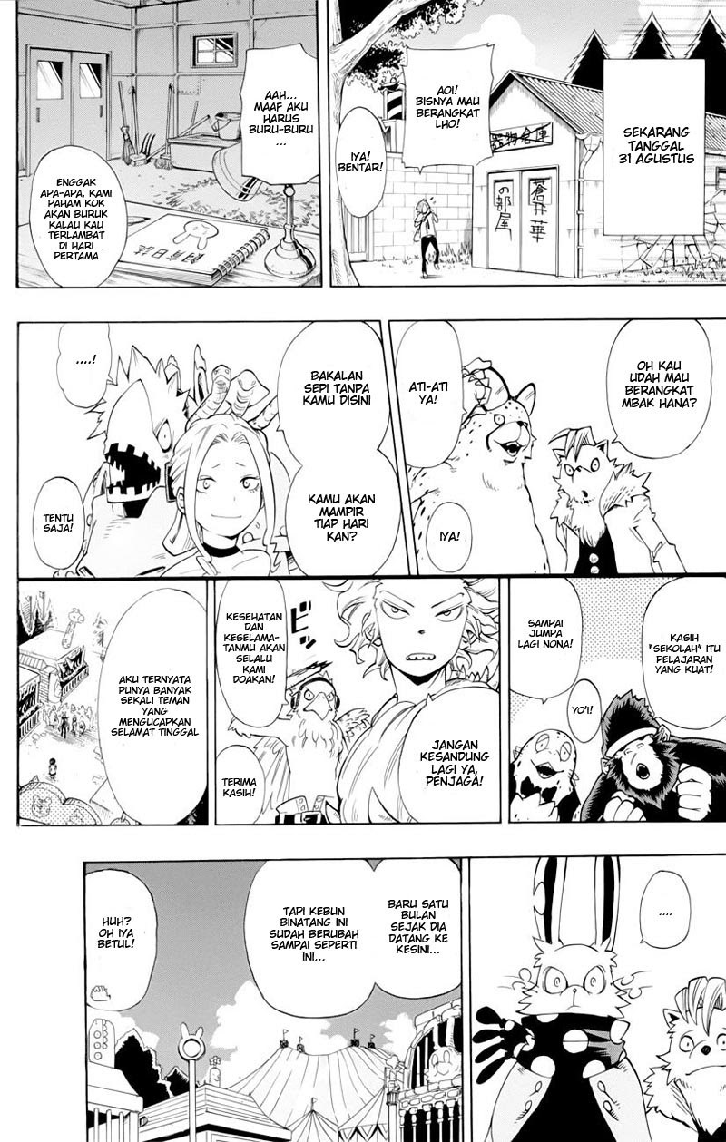 oumagadoki-zoo - Chapter: 37