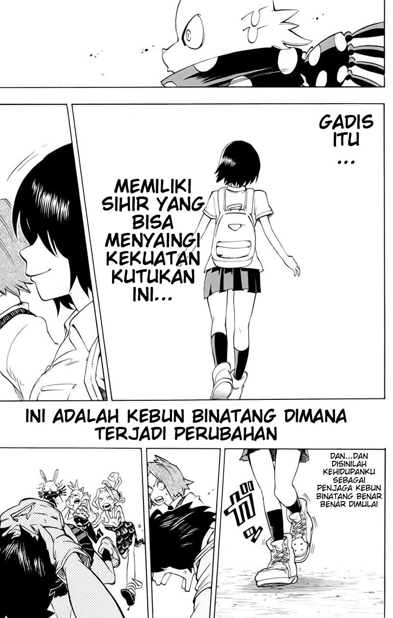 oumagadoki-zoo - Chapter: 37