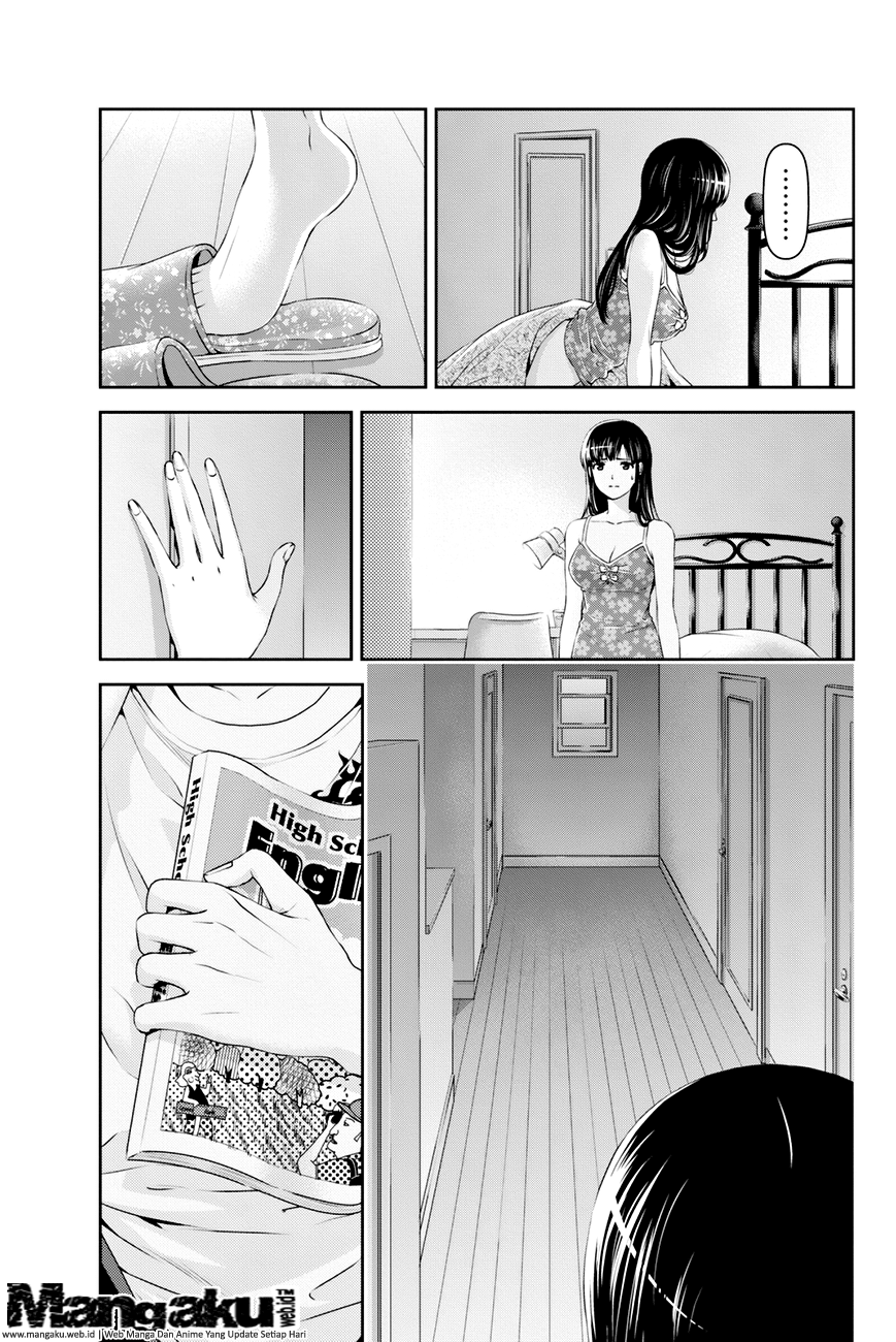 domestic-na-kanojo - Chapter: 24