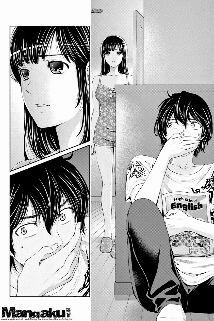 domestic-na-kanojo - Chapter: 24