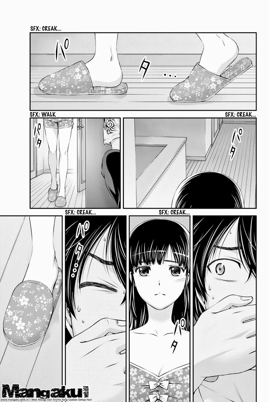 domestic-na-kanojo - Chapter: 24