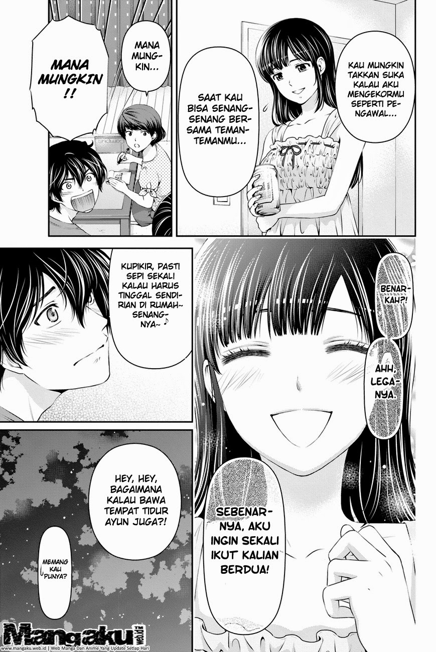 domestic-na-kanojo - Chapter: 24