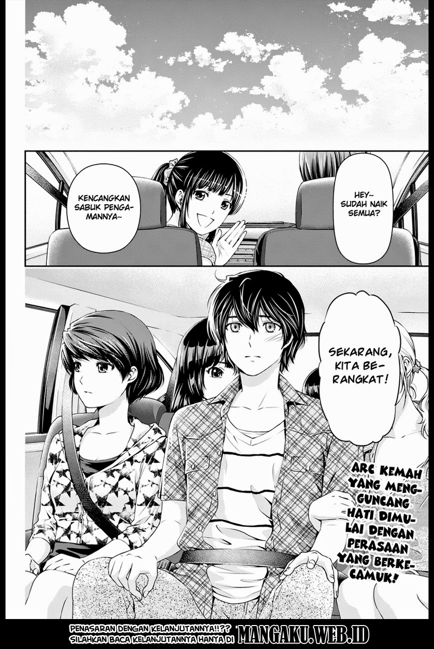 domestic-na-kanojo - Chapter: 24