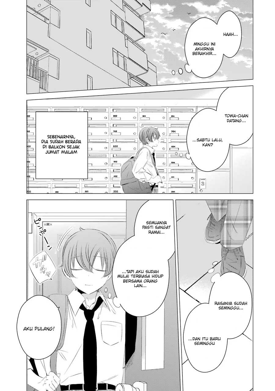 one-room-hiatari-futsuu-tenshitsuki - Chapter: 8