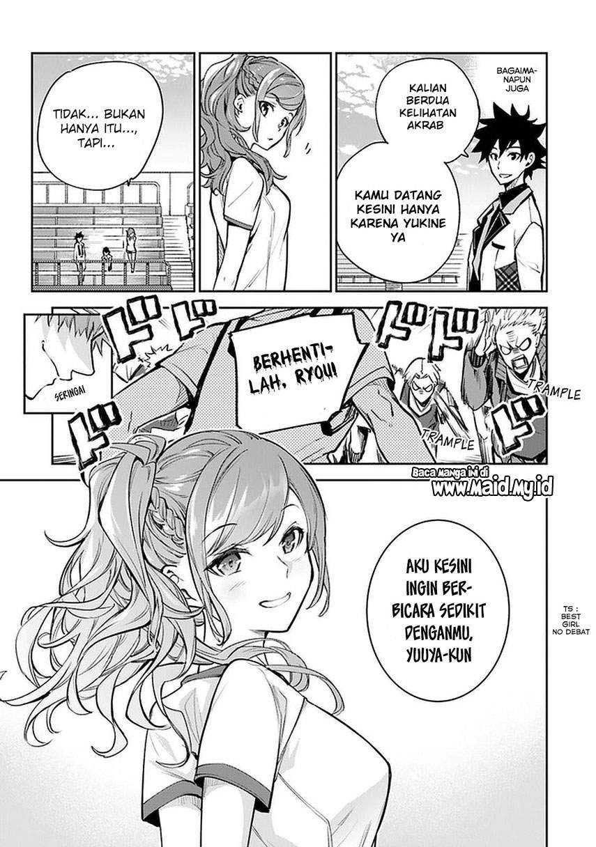 isekai-de-cheat-skill-wo-te-ni-shita-ore-wa-genjitsu-sekai-wo-mo-musou-suru-level-up-wa-jinsei-wo-kaeta - Chapter: 10