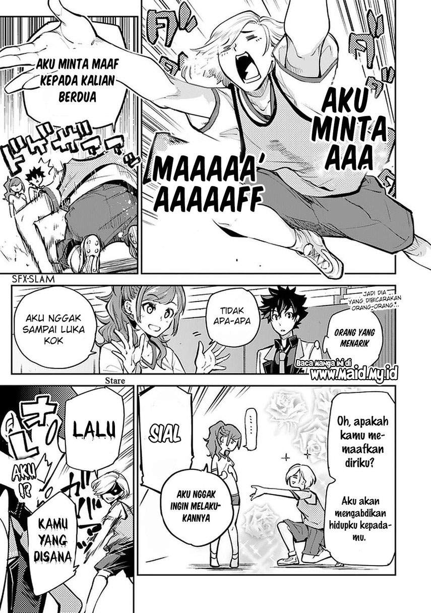 isekai-de-cheat-skill-wo-te-ni-shita-ore-wa-genjitsu-sekai-wo-mo-musou-suru-level-up-wa-jinsei-wo-kaeta - Chapter: 10