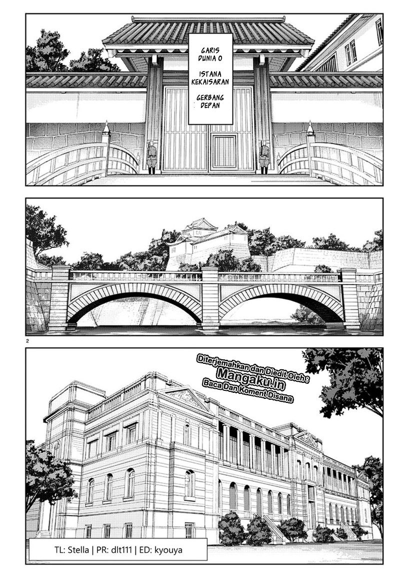 darwins-game - Chapter: 74