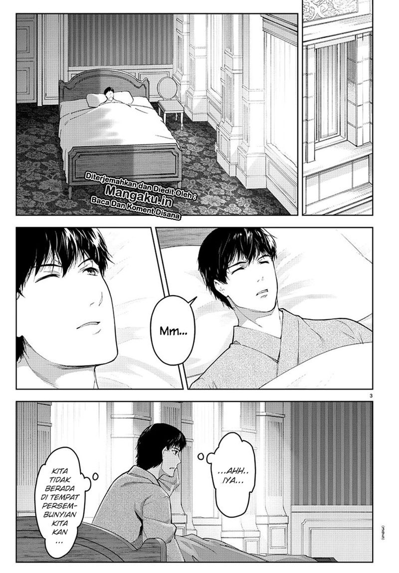 darwins-game - Chapter: 74