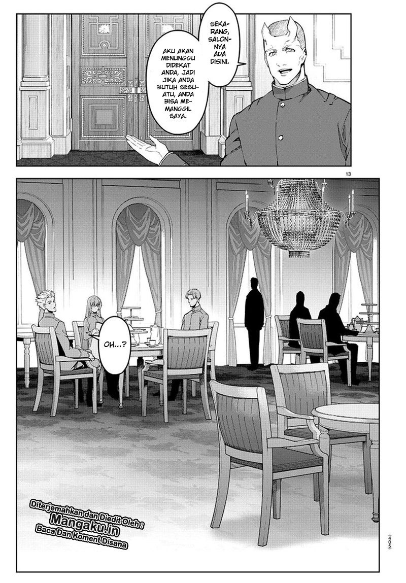 darwins-game - Chapter: 74