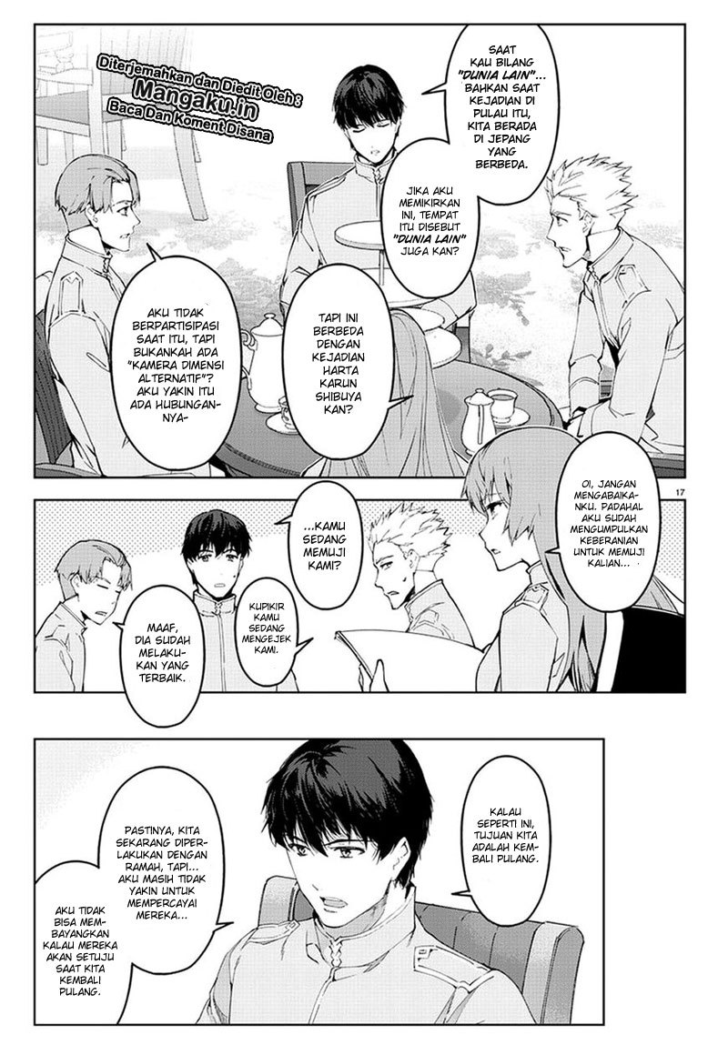 darwins-game - Chapter: 74