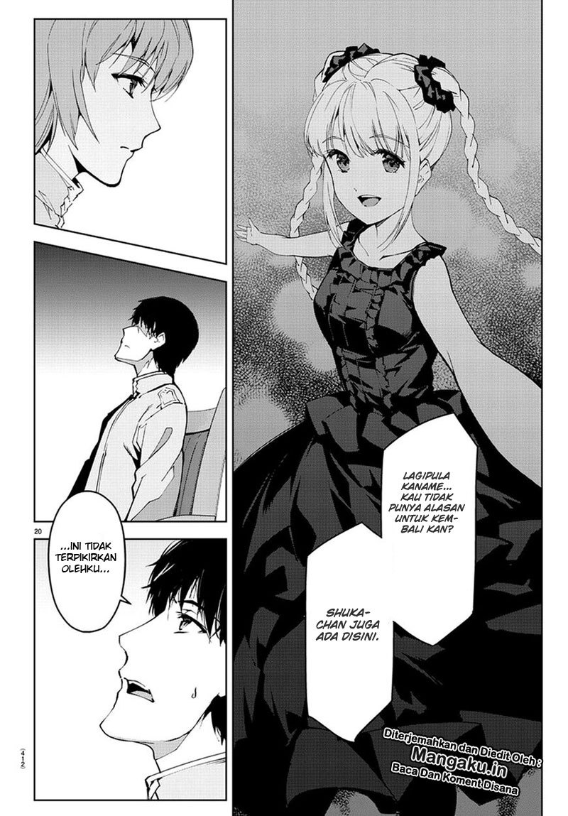 darwins-game - Chapter: 74
