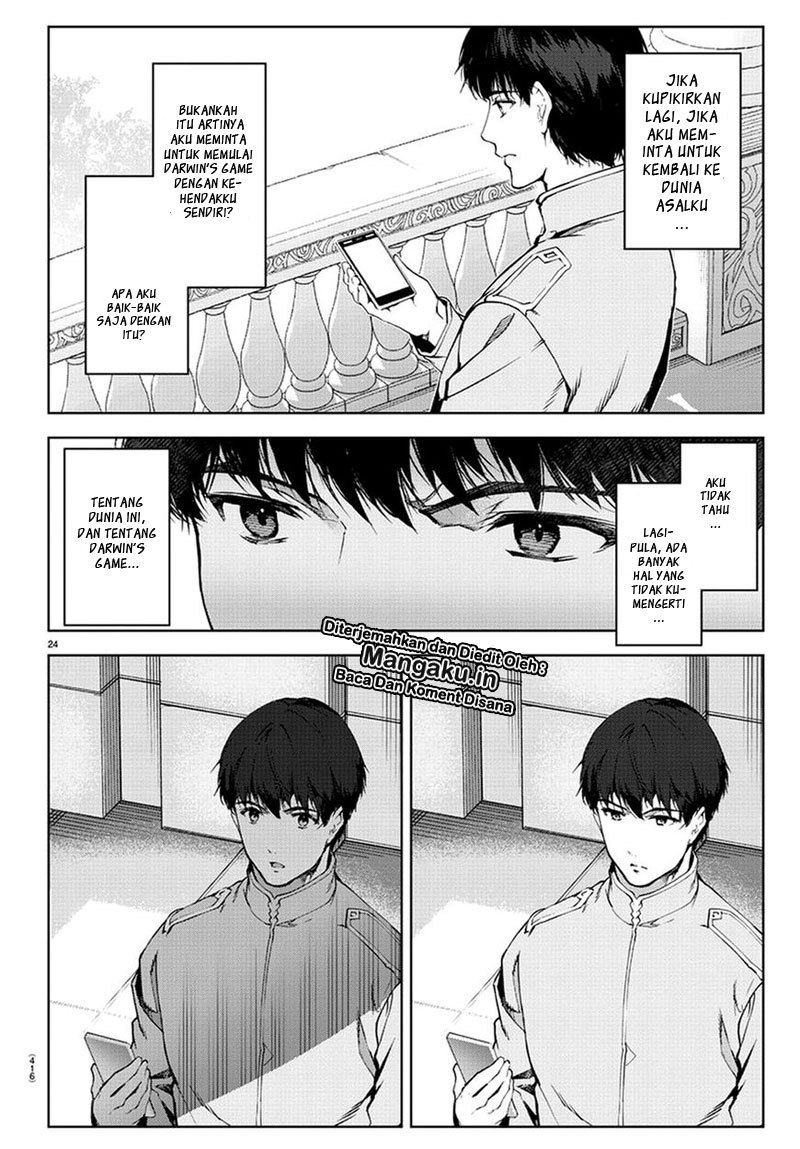 darwins-game - Chapter: 74