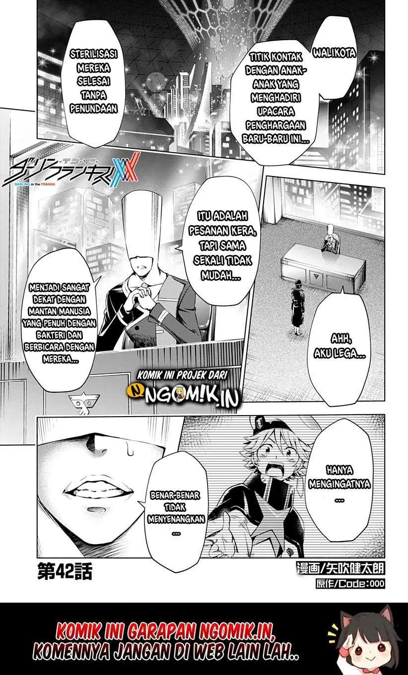 darling-in-the-franxx - Chapter: 42