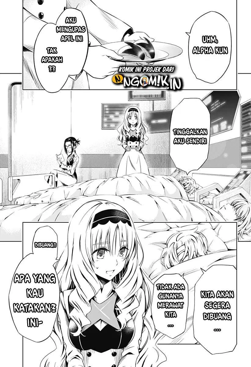 darling-in-the-franxx - Chapter: 42