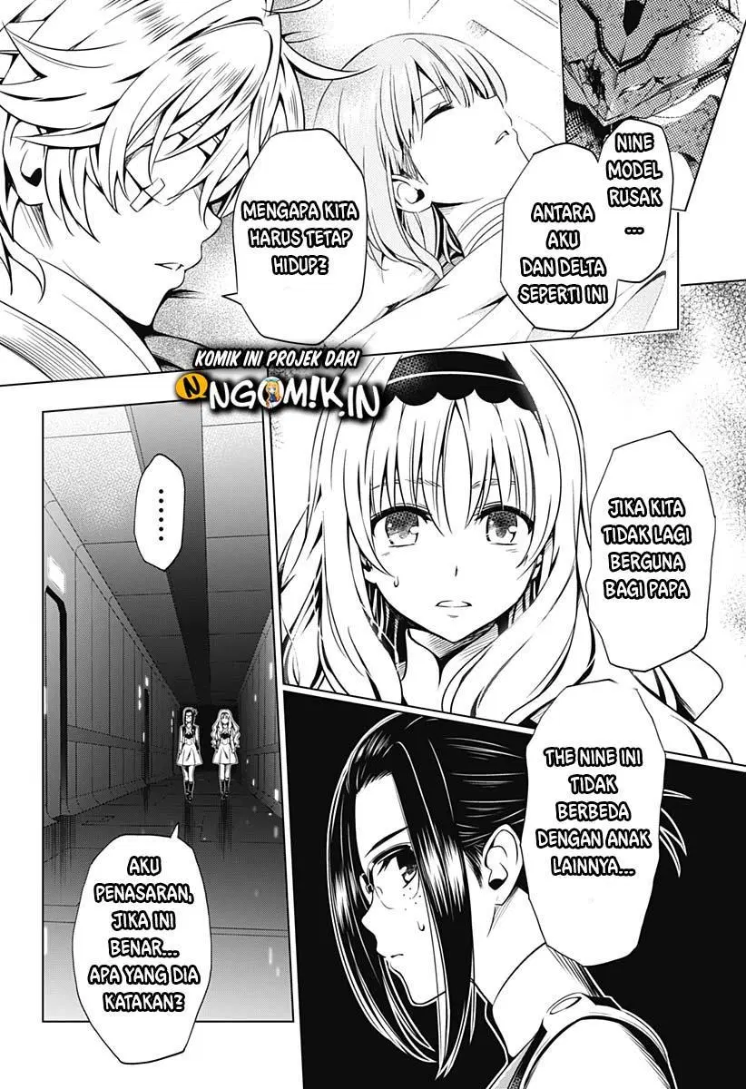 darling-in-the-franxx - Chapter: 42