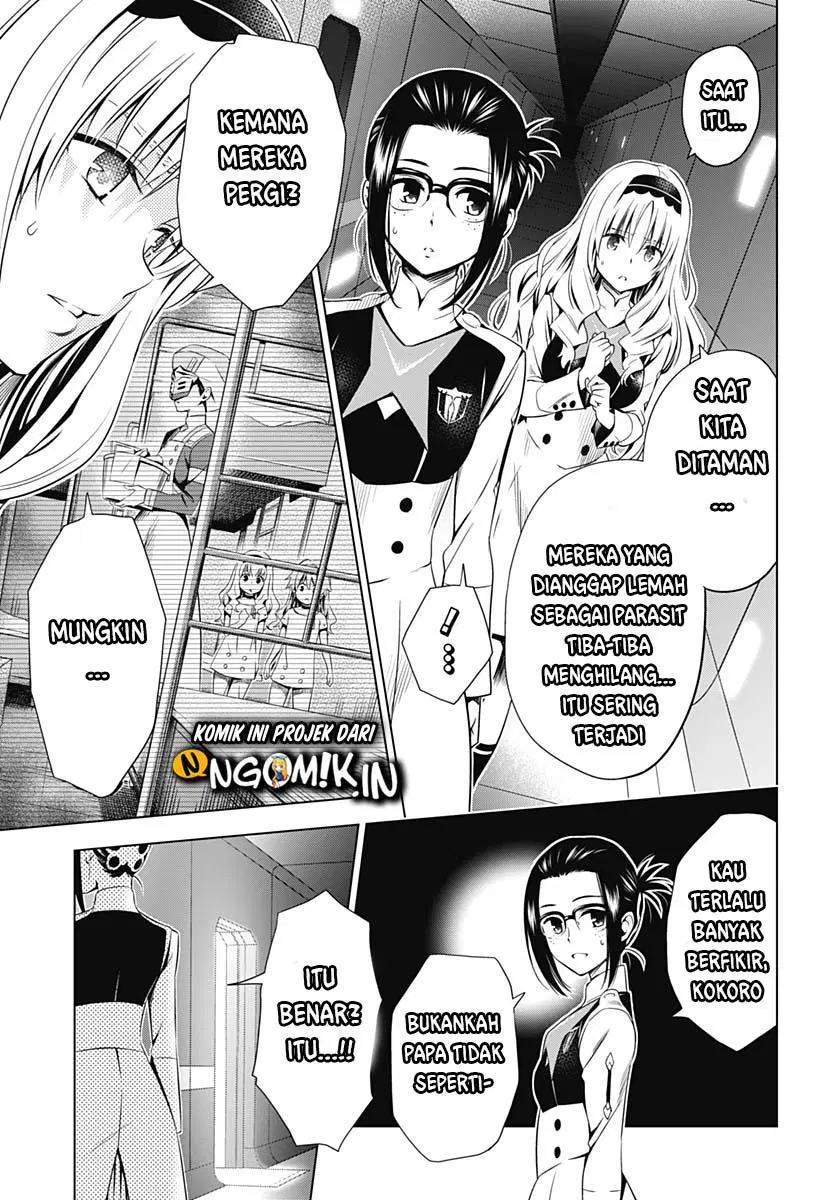 darling-in-the-franxx - Chapter: 42