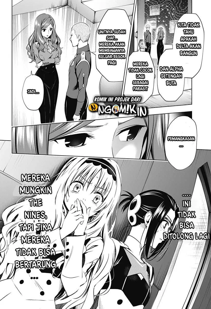 darling-in-the-franxx - Chapter: 42