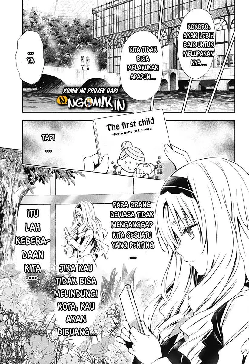 darling-in-the-franxx - Chapter: 42