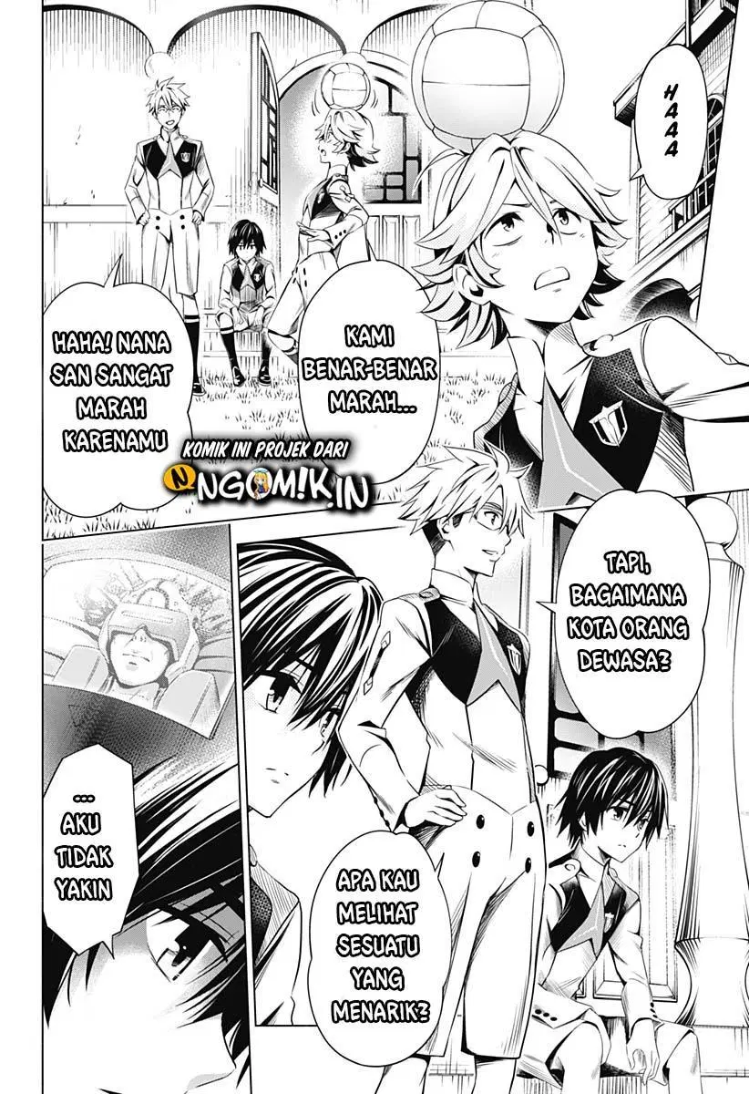 darling-in-the-franxx - Chapter: 42