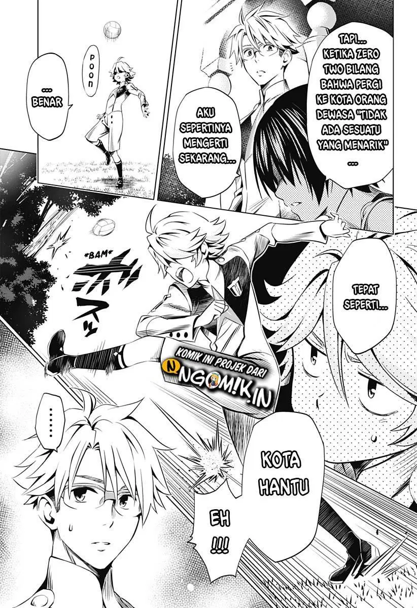 darling-in-the-franxx - Chapter: 42
