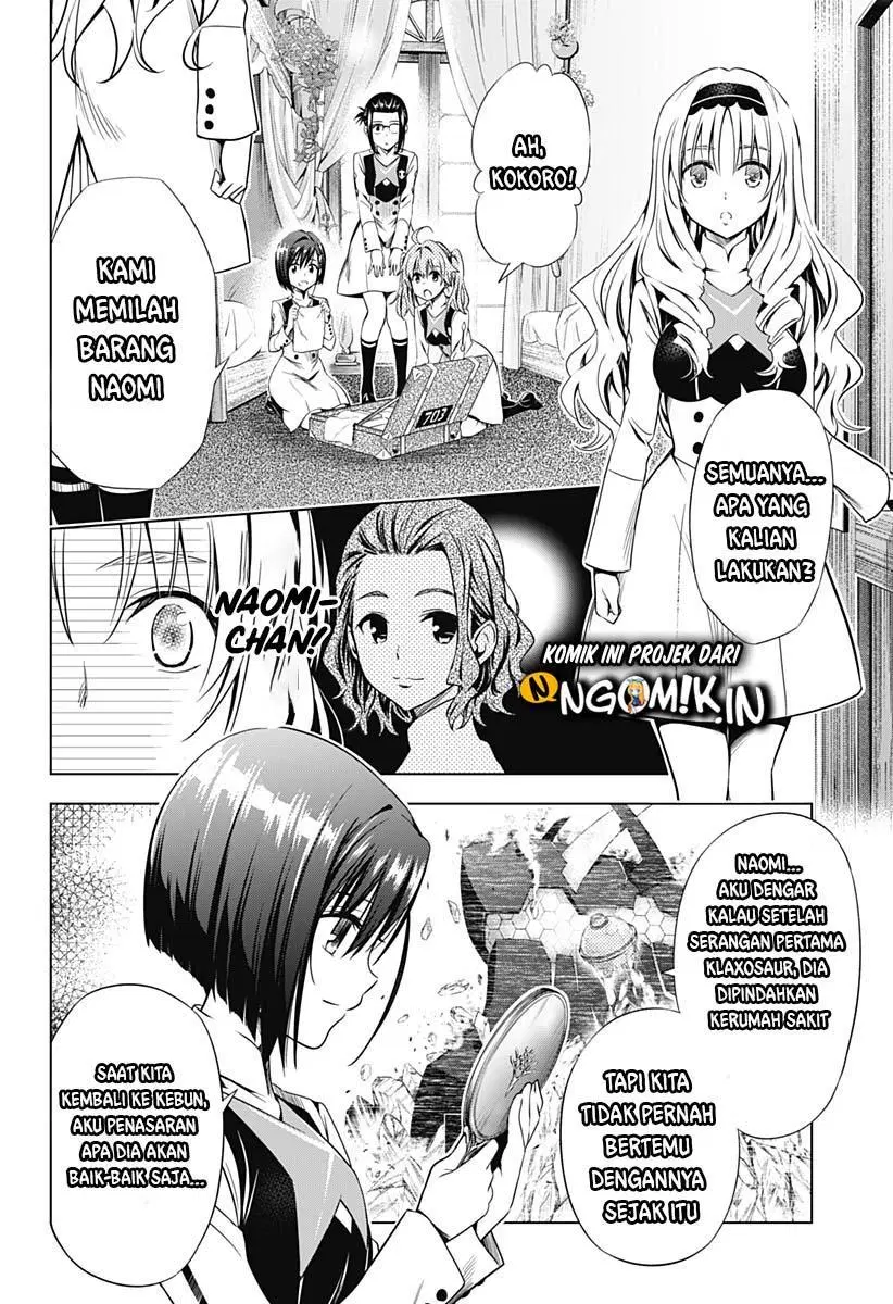 darling-in-the-franxx - Chapter: 42