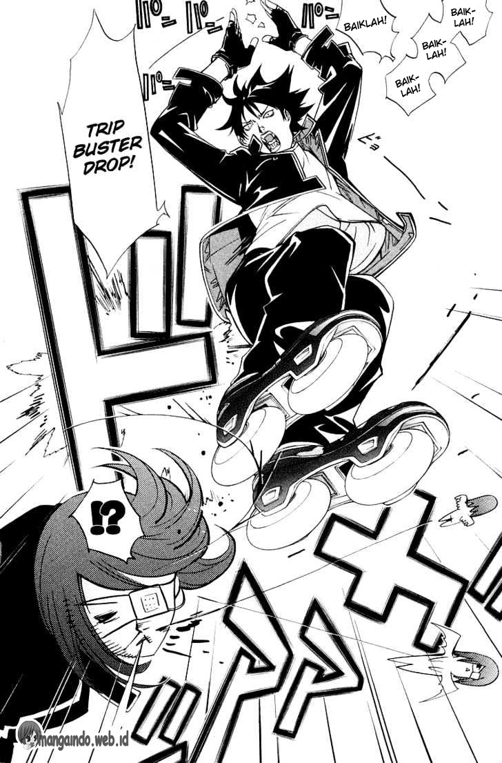 air-gear - Chapter: 65