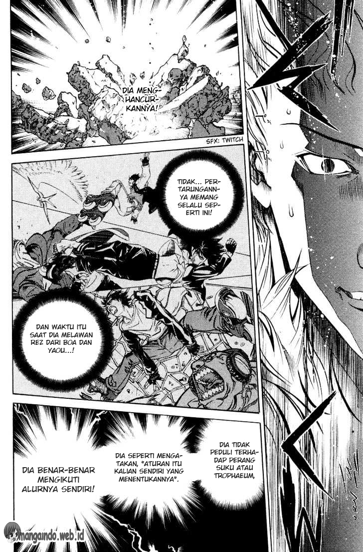 air-gear - Chapter: 65