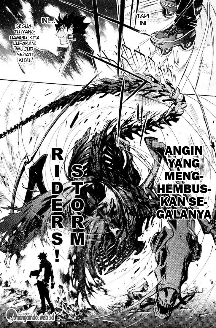 air-gear - Chapter: 65