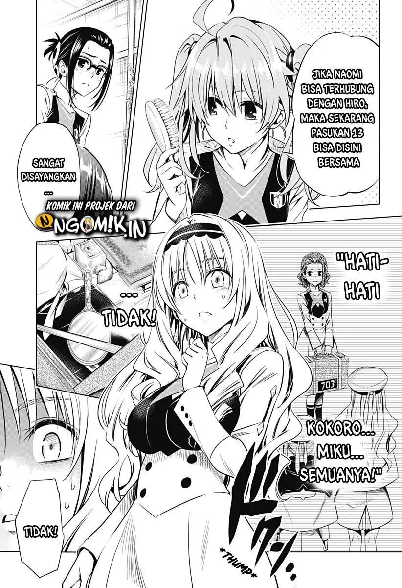 darling-in-the-franxx - Chapter: 42