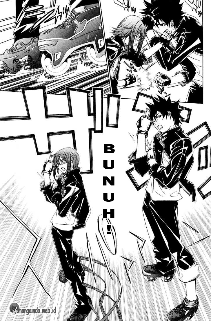 air-gear - Chapter: 65