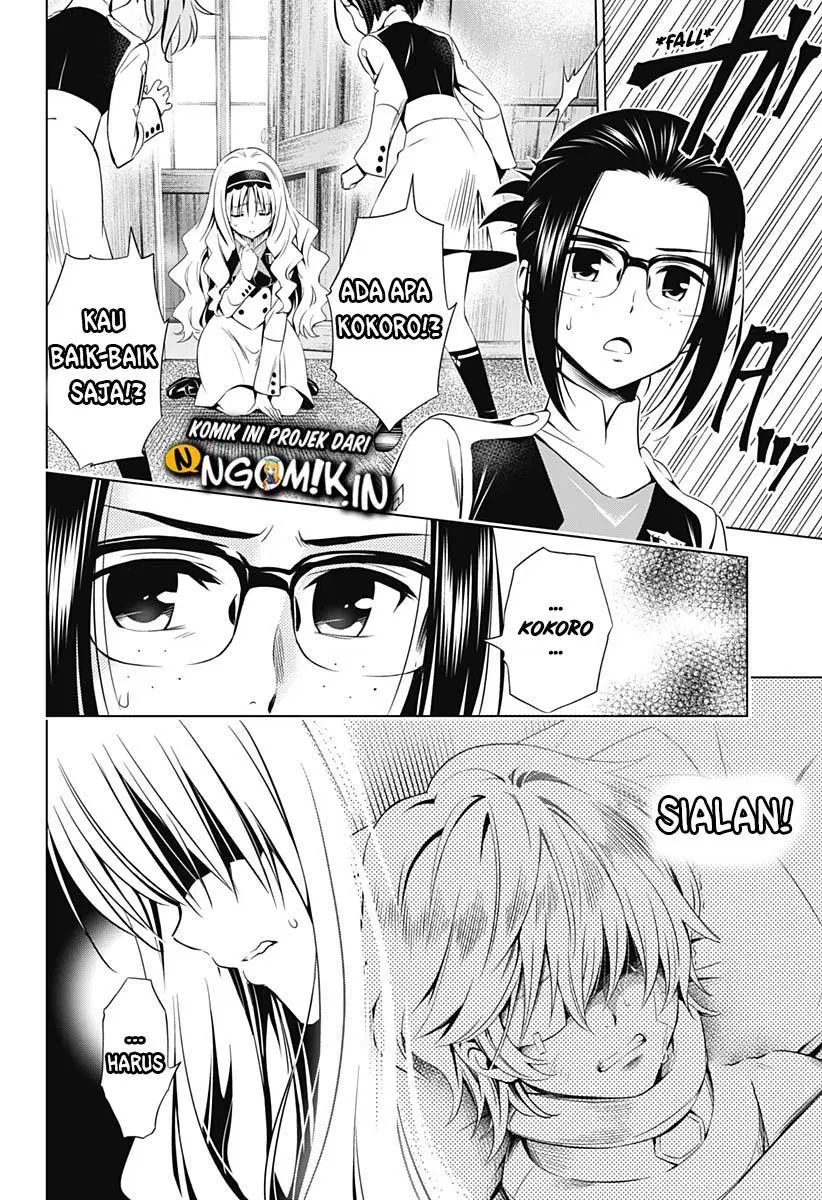 darling-in-the-franxx - Chapter: 42