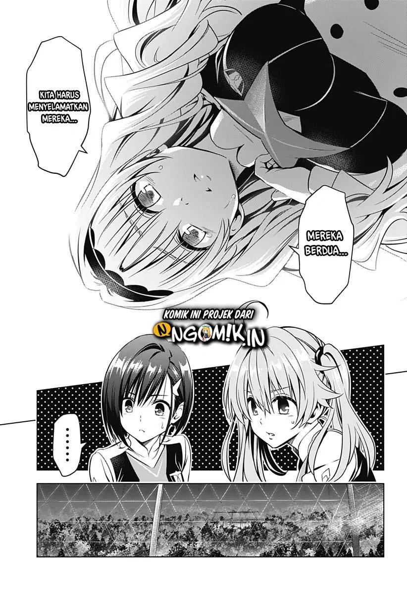 darling-in-the-franxx - Chapter: 42